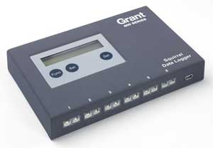 OQ610 Portable Temperature Data Logger