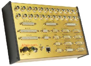 ADwin-Gold-II 16 Channel Real-Time Data Acquisition and Control System