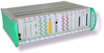 Modular Real-Time DAQ