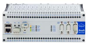 ProfiMessage Data Acquisition and Control System