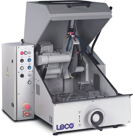 Abrasive Cut Off Machines - LECO MSX255 from Spectrographic