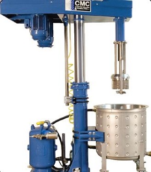 Batch Mill from CMC