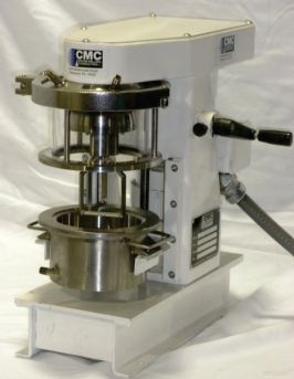 Laboratory Double Planetary Mixers from CMC