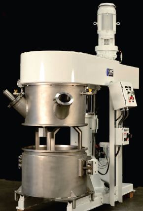 Double Planetary Mixers from CMC