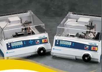 IsoMet® 4000 & 5000 Precision Saws from Buehler