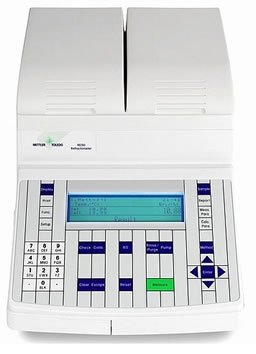 Mettler-Toledo RE50 Refractometer