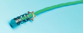 Spring Bearing Thermocouple 'Top Hat Style' by TC Limited