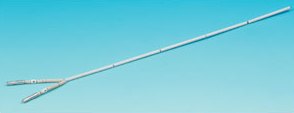 Twin Bore Ceramic Thermocouple by TC Limited