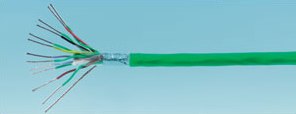 PFA Insulated Multipair Thermocouple Extension Cable by TC Limited