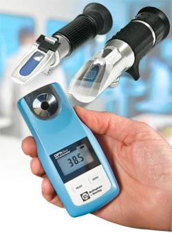 Hand Held Refractometers Overview Presented by Bellingham & Stanley