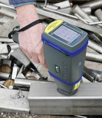 SPECTRO xSORT from SPECTRO Analytical Instruments