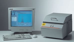 FISCHERSCOPE X-RAY XAN X-Ray spectrometer for Quantitative Materials Analysis