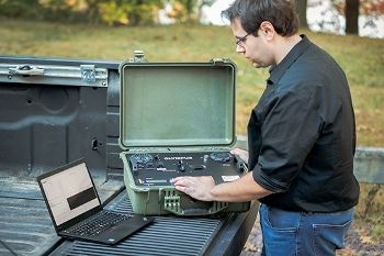 The Terra Portable XRD by Olympus NDT