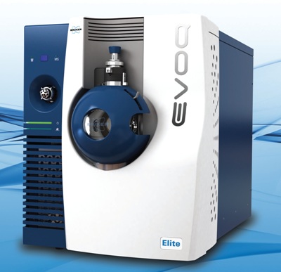 The Bruker EVOQ Triple Quadrupole Mass Spectrometer
