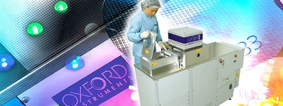 Oxford Instruments Introduces PlasmaPro System133 Etch + Deposition Tool