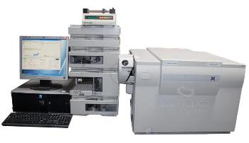 Agilent 1200 Series 6340 Ion Trap LC/MS System - Conquer Scientific