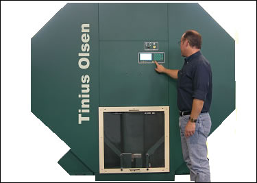 Tinius Olsen IT406 at IT542 Mataas na Epekto ng Energy Systems