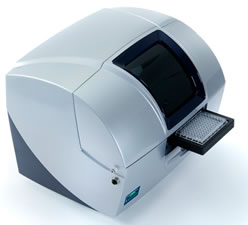 Strumento di Scattering dell'Indicatore Luminoso di Malvern Zetasizer APS