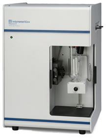 Micromeritics Elzone II 5390 颗粒大小分析程序