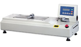 Horizontale Dehnbare Prüfvorrichtung Cometech QC-507E