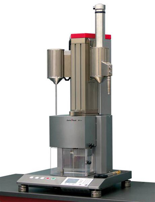 Aflow Extrusion Plastometer from Zwick