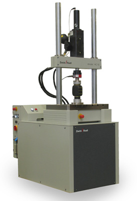 Машина Испытания Прочности Усталости Servohydraulic - Модель HC 10 до kN 25 от Zwick
