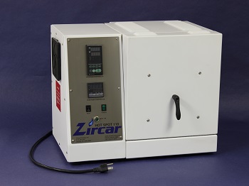 Zircar 지르코니아 1700 섭씨 실험실 로