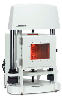 BOSE ElectroForce 3200 Tröttar Ut Testar Instrumenterar