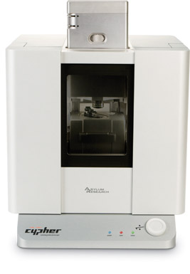 The Cypher AFM from Asylum Research