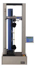 Lloyd het Testen van de Materialen van Instrumenten LR5KPlus Universele Machine