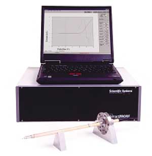 Smart Probe / Langmuir Probe dari Sistem Ilmiah
