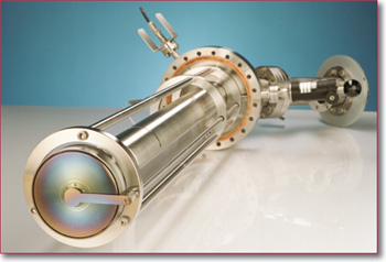 EQP - Mass and Energy Analyser for Plasma Diagnostics by Hiden Analytical