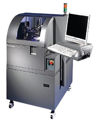 Centar Frontier - Automated, Computer Controlled Polishing Platform from Gatan