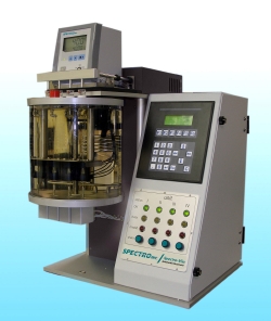 Анализатор Выкостности Масла Viscometer Spectro-Visc Автоматический Spectro Inc.  