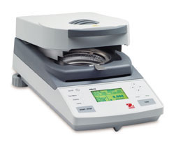Ohaus محلل الرطوبة MB45