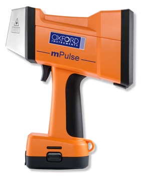 Hand-Held LIBS Portable Scrap Metal Analyser – mPulse™