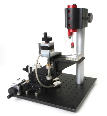 Scanning Kelvin probsystem SKP5050 av KP-teknik