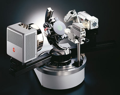 D8 Discover with GADDS - Modular X-Ray Diffraction System from Bruker AXS