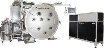 Beneq WCS 600 Web Coating System for Roll-to-Roll ALD