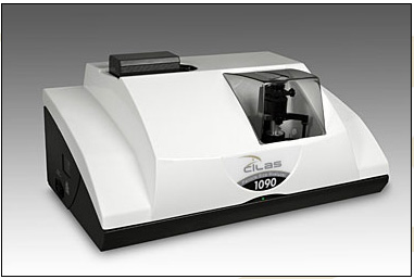 Analyseur 1090 de Dimension Particulaire De Laser de Cilas