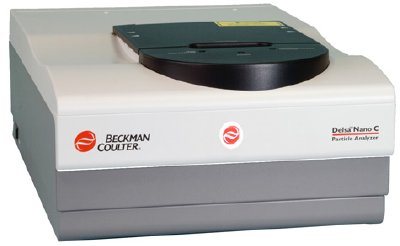 Beckman Coulter Delsa(TM) Nano Zeta Potential and Submicron Particle Size Analyzer