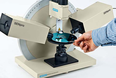 SENTECH Spectroscopische Ellipsometer SENpro