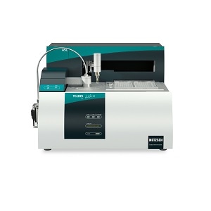 F1 het thermo-Microbalance van de Weegschaal TG 209 van Netzsch