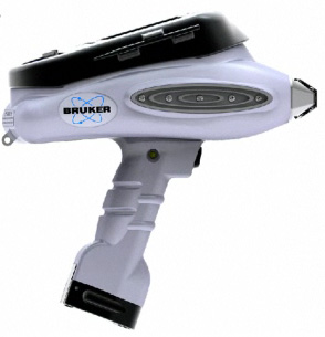 Bruker からの S1 TURBOSD 手持ち型 XRF