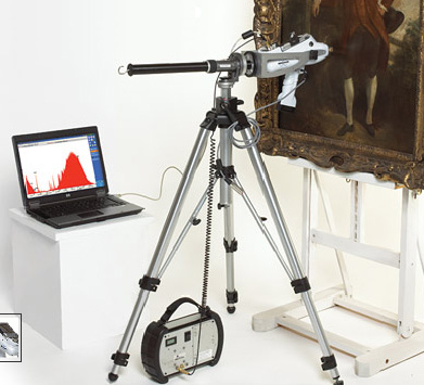 Tracer III-V/III-SD Handheld XRF Instruments from Bruker