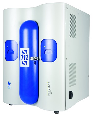Analizador de Energía de la superficie de Sistemas de Medición de Superficie