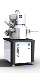 Рабочее место Поперечной балки AURIGA (FIB-SEM) от Карл Zeiss