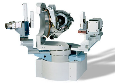 X'Pert PRO MRD X-Ray Diffractometer from PANalytical