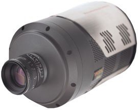 Appareils-photo de CCD des Instruments PIXIS de Princeton avec l'eXcelon