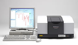 IRAffinity-1 FTIR Spektrofotometer von Shimadzu